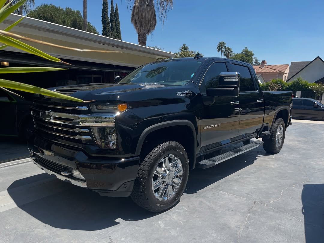 Detailing work by Logan's Auto Detailing & Coating