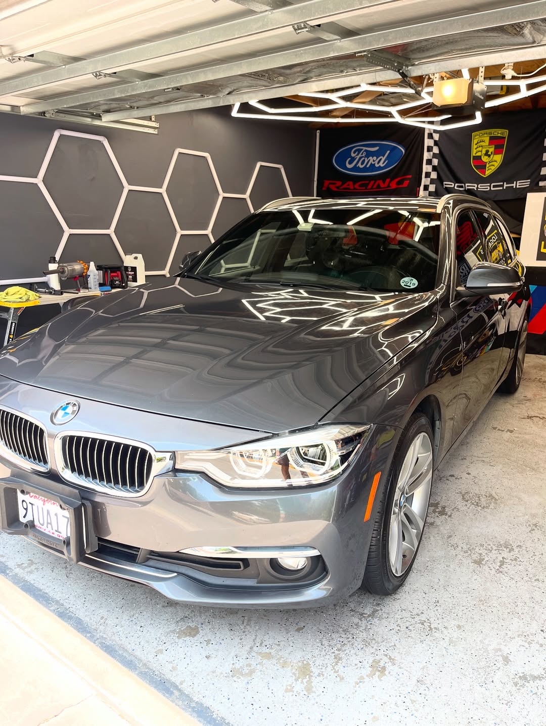 Detailing work by Logan's Auto Detailing & Coating