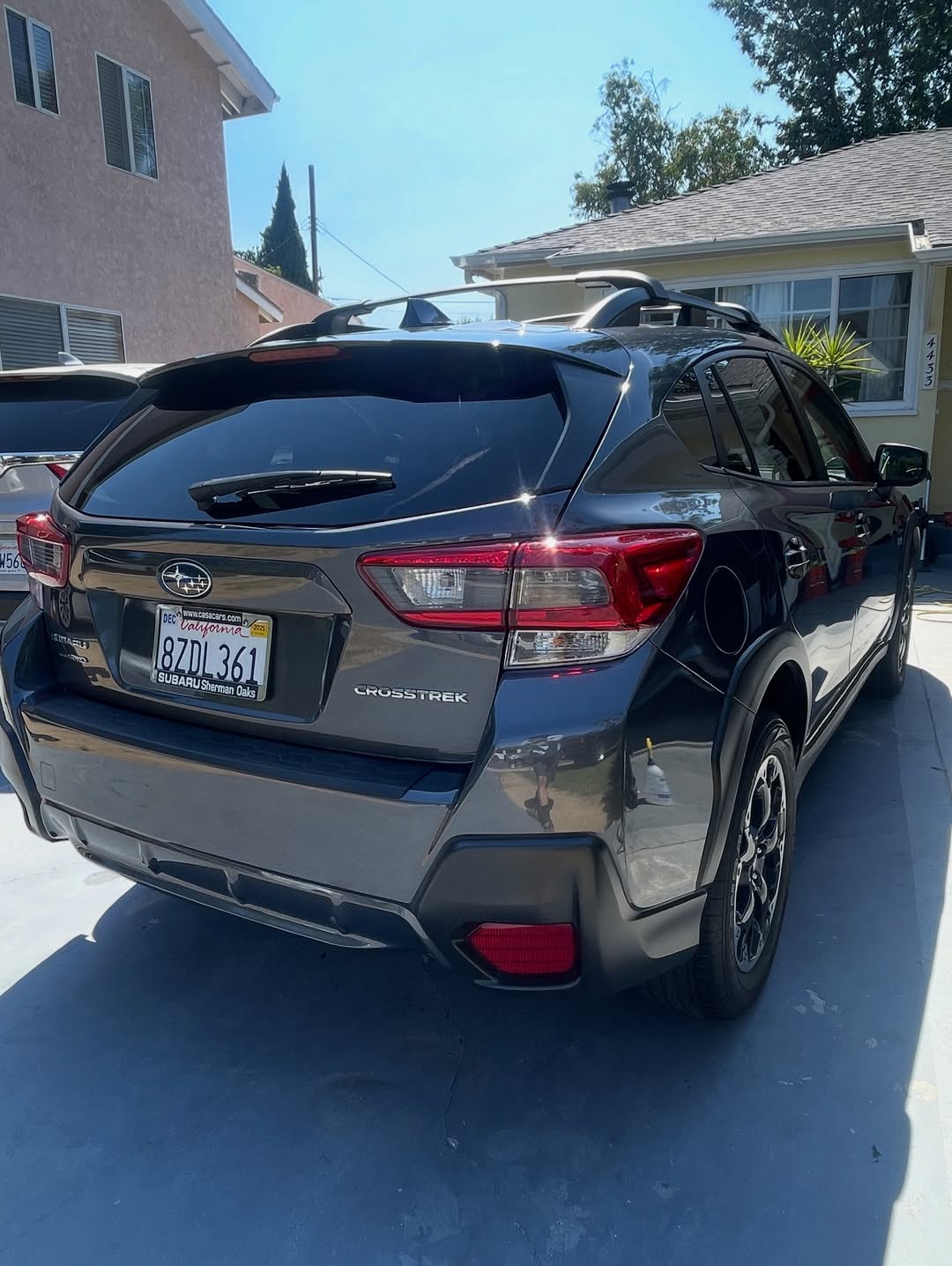 Detailing work by Logan's Auto Detailing & Coating