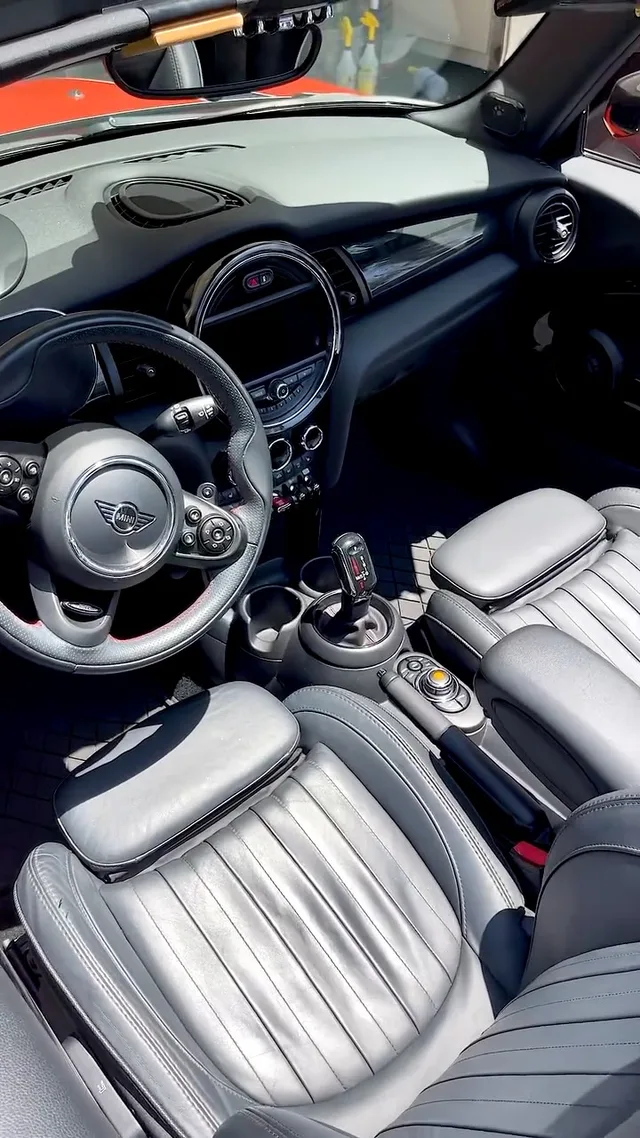 Small car, serious comeback. This MINI Cooper went from overlooked to absolutely dialed in.