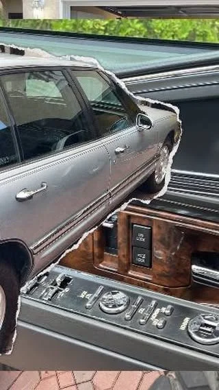 1992 Buick Park Avenue, still turning heads after all these years. A proper detail brought the classic finish back where it belongs. Book yo…