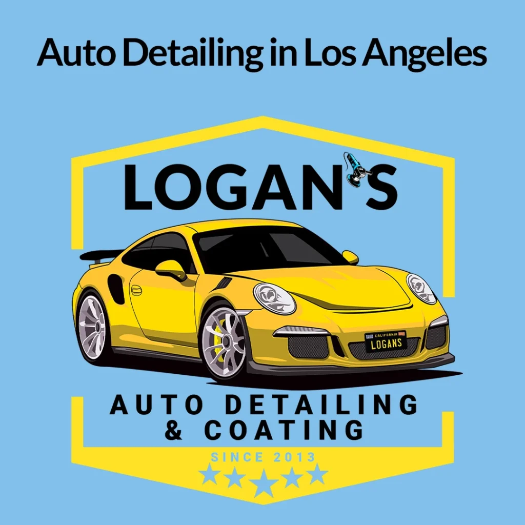 Auto detailing in Los Angeles